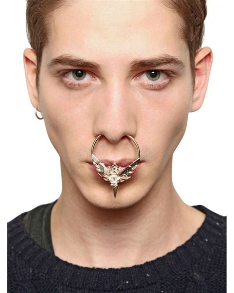 givenchy nose ring replica|are givenchy clothes real.